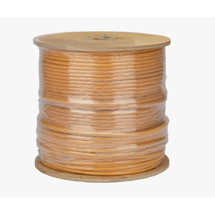 картинка Кабель Cablexpert Россия UPC-5051E-LSZH-4-CU/ 100 indoor, UTP-LSZH 4x2x0.51, медный, кат.5e, однож., 100м, box, оранжевый 23027 от магазина КомпьютерЦентр