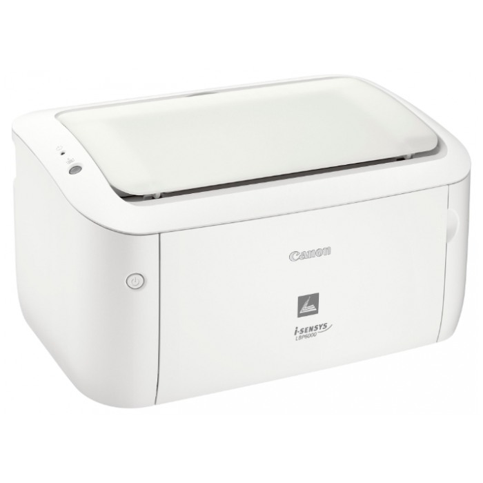 картинка Принтер лазерный Canon i-SENSYS LBP-6000 White (4286B002) от магазина КомпьютерЦентр