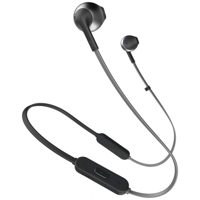 картинка Bluetooth-гарнитура JBL T205BT Black (JBLT205BTBLK) от магазина КомпьютерЦентр