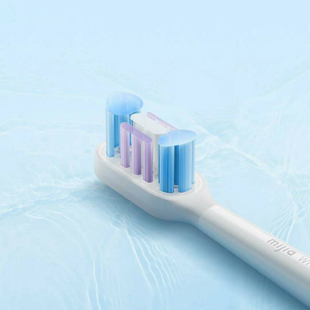 картинка Электрическая зубная щетка Xiaomi Mijia Electric Toothbrush T501 MES607 White от магазина КомпьютерЦентр