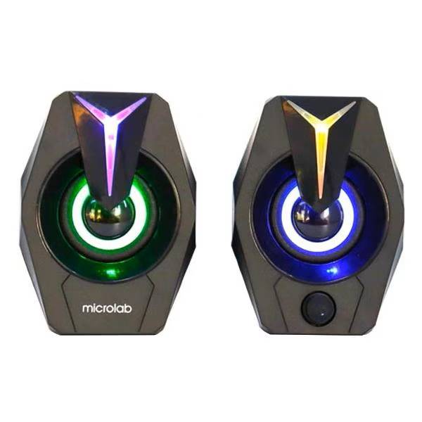 картинка Акустика Microlab B26 / 2.0 / 6 Вт / Black от магазина КомпьютерЦентр