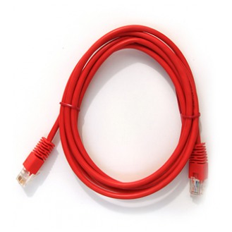 картинка Кабель Gembird Patch-Cord PP12-2M/R 2m Red (PP12-2M/R) от магазина КомпьютерЦентр