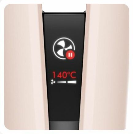 картинка Выпрямитель для волос Xiaomi Beheart X10 Pink от магазина КомпьютерЦентр