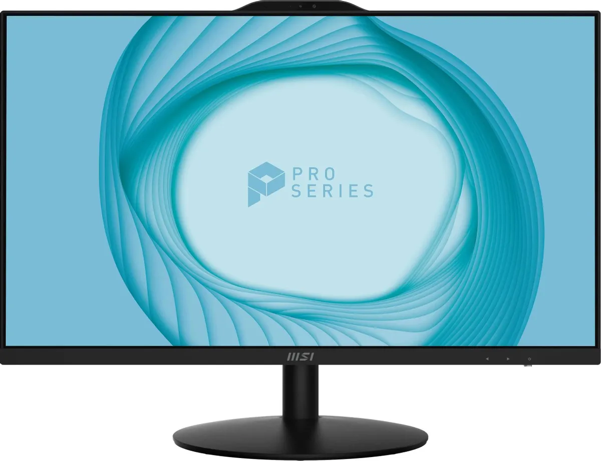 картинка Моноблок MSI Pro AP272 13M-427XRU 27'' 16Gb / SSD512Gb  kb/ m/  черный (9S6-AF8311-436) от магазина КомпьютерЦентр