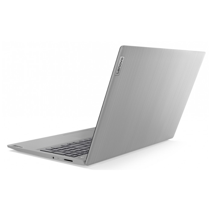 картинка Ноутбук Lenovo IdeaPad IP3 15ARE05 Gray (81W40032RK) от магазина КомпьютерЦентр