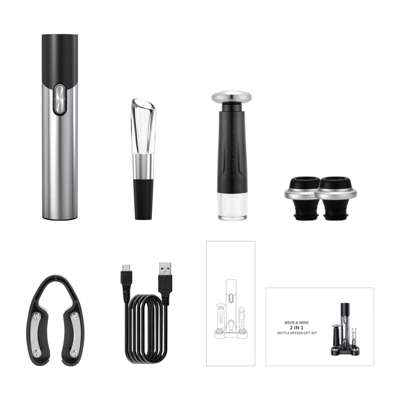 картинка Винный набор Xiaomi Circle Joy Darth Vader CJ-TZ09 от магазина КомпьютерЦентр