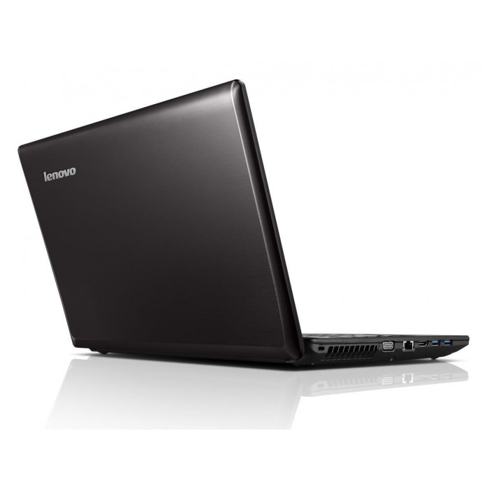 картинка Ноутбук Lenovo IdeaPad G500A Black (59-381063) от магазина КомпьютерЦентр