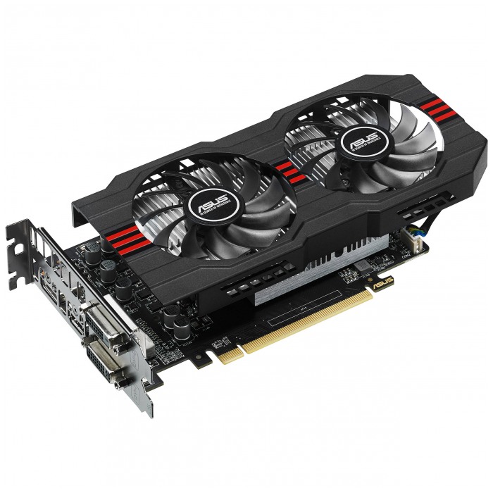 картинка Видеокарта Asus 2Gb DDR5 ATI R7 360 (R7360-OC-2GD5) от магазина КомпьютерЦентр