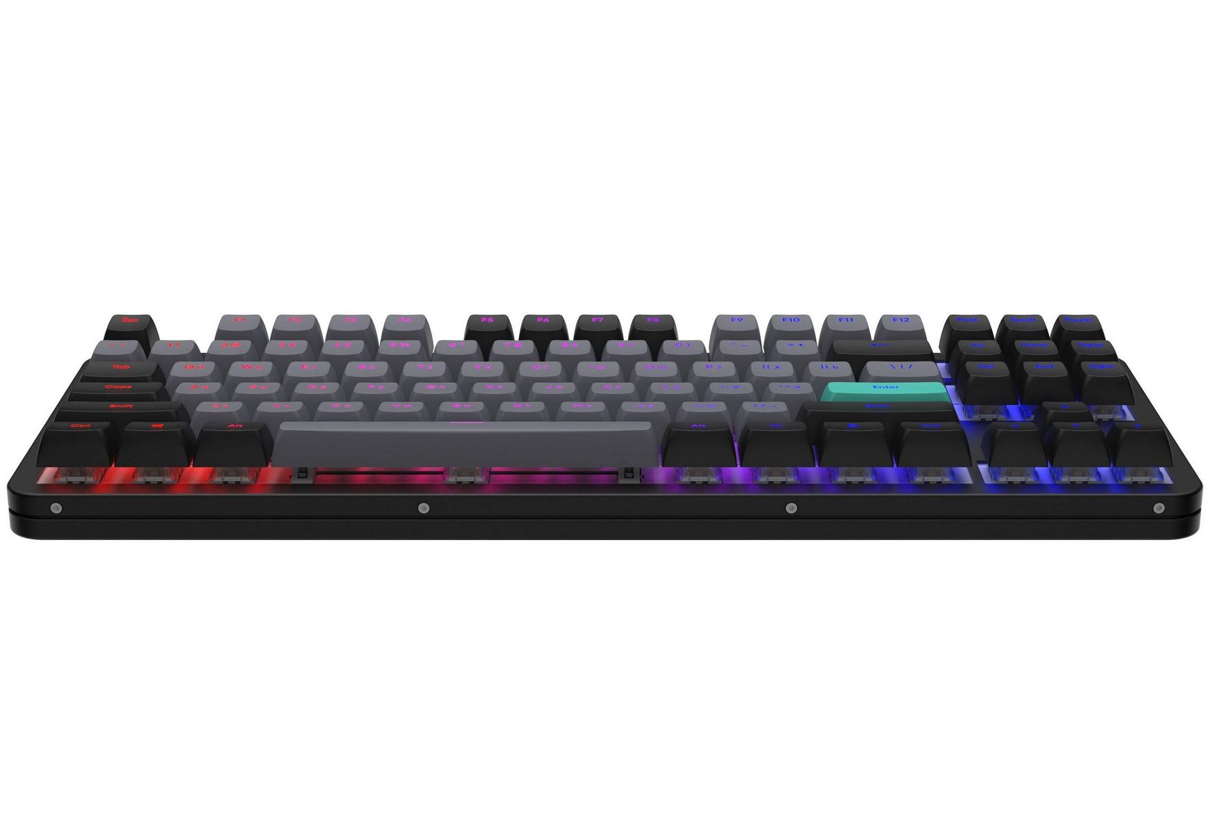 картинка Клавиатура игровая Red Square Alumix TKL SE G3ms Sapphire (RSQ-20061) черная от магазина КомпьютерЦентр