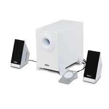 картинка Акустика Edifier M1360 2.1 8.5Вт M1360 White от магазина КомпьютерЦентр