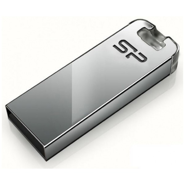 картинка Флешка USB SiliconPower 8Gb Touch T03 Transparent (SP008GBUF2T03V1F) от магазина КомпьютерЦентр