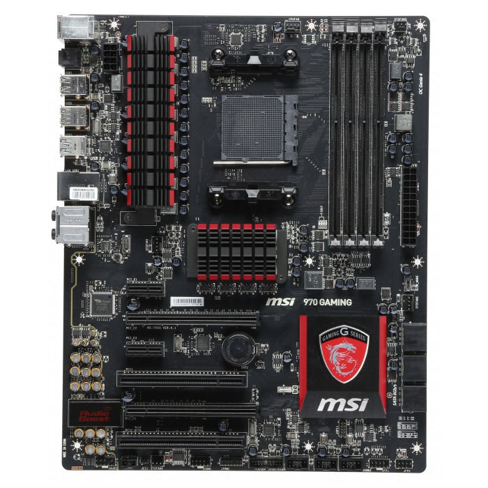 картинка Материнская плата MSI 970 GAMING (970 GAMING) от магазина КомпьютерЦентр