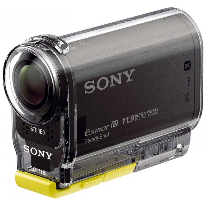картинка Action-камера Sony with Wearable Kit (HDR-AS30VW) от магазина КомпьютерЦентр