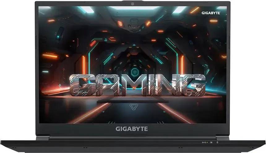 картинка Ноутбук GIGABYTE G6 KF (KF-G3KZ853SD) 16'' IPS / 16Gb DDR5 / SSD 512Gb / RTX4060 8Gb GDDR6 от магазина КомпьютерЦентр