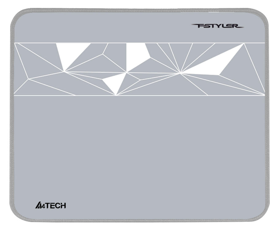 картинка Коврик для мыши A4Tech FStyler FP20 SILVER от магазина КомпьютерЦентр