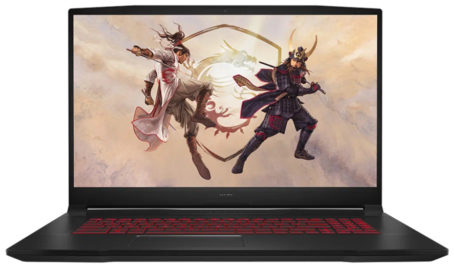 картинка Ноутбук MSI Katana GF76 11UCX-892XRU 17.3'' IPS, 8Gb/ 256Gb SSD,  Black от магазина КомпьютерЦентр