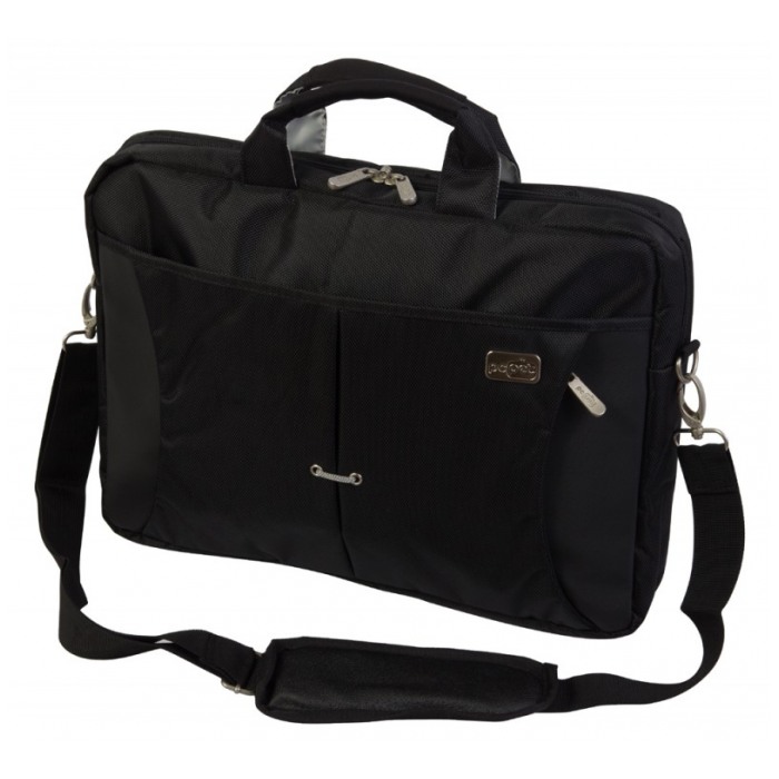 картинка Сумка PC Pet PCP-SL9015N 15.6'' Black (PCP-SL9015N) от магазина КомпьютерЦентр