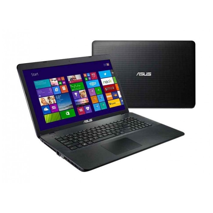 картинка Ноутбук Asus X751MD-TY040D Black (X751MD-TY040D) от магазина КомпьютерЦентр
