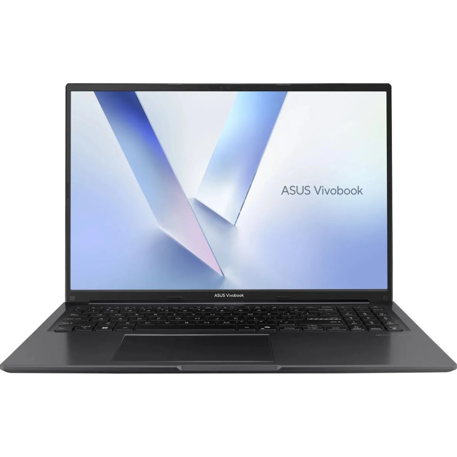 картинка Ноутбук ASUS Vivobook M1605NAQ-SH102 16'' OLED /  Ryzen 7 170/  16Gb/  512 Gb SSD/  UMA/  noOS/  Black от магазина КомпьютерЦентр