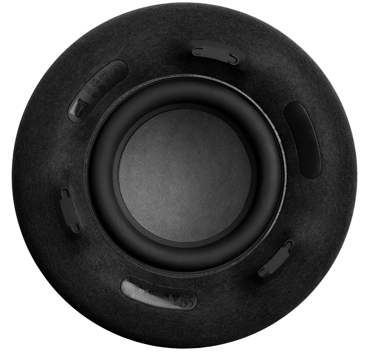 картинка Акустика Harman-Kardon Aura Studio 4 Black 130W 2.1 BT (HKAURAS4BLK) от магазина КомпьютерЦентр