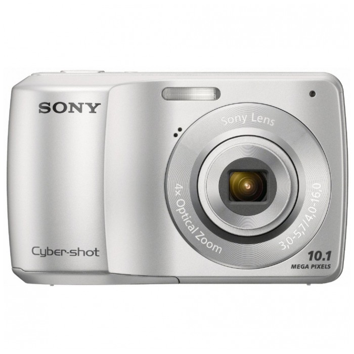 картинка Фотокамера Sony Cyber-Shot S3000 Silver (DSC-S3000S) от магазина КомпьютерЦентр