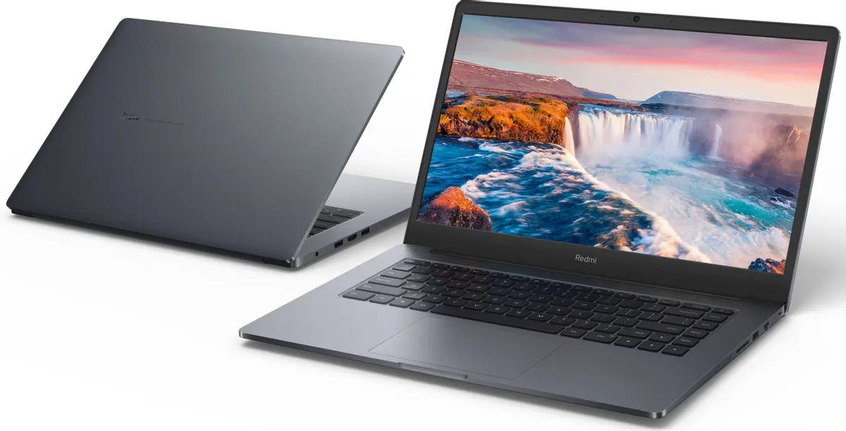 картинка Ноутбук Xiaomi RedmiBook (JYU4525RU) 15.6'' 8Gb / SSD 256Gb, grey от магазина КомпьютерЦентр
