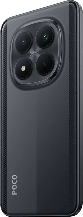 картинка Смартфон Xiaomi Poco M8 Pro 5G Black 6.83» / 12Gb / 512Gb от магазина КомпьютерЦентр