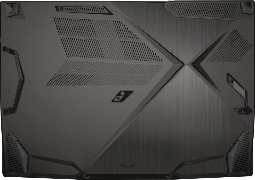 картинка Ноутбук MSI Thin 15 B2RVE-3450XRU 15.6'' IPS (1920x1080) 144Hz/  Core 5 210H (8/ 12)/  16Gb/  SSD 512Gb/  RTX4050 6Gb/  noOS/  Gray (9S7-16R831-3450) от магазина КомпьютерЦентр