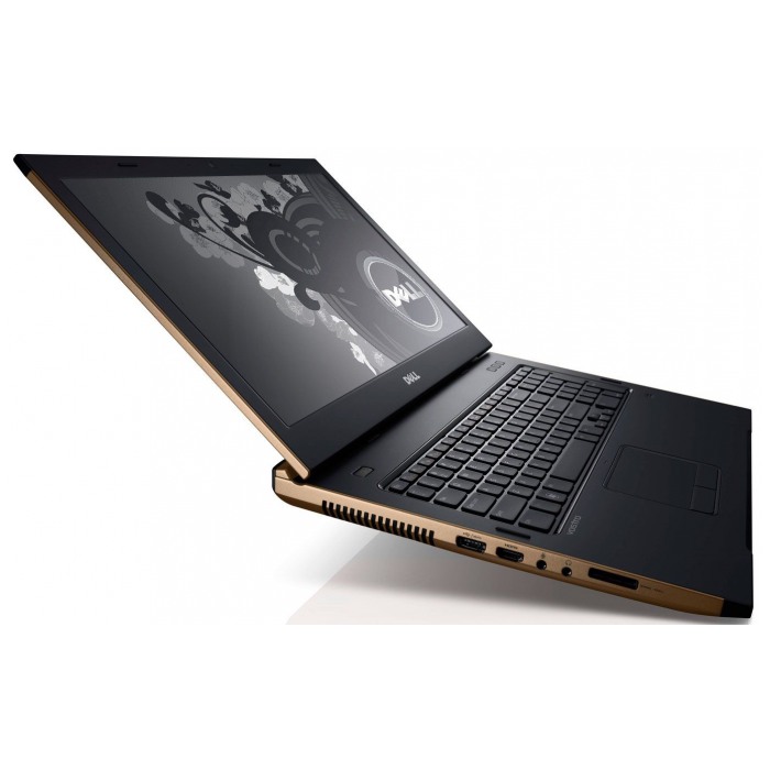 картинка Ноутбук Dell Vostro 3750 Bronze (3750Gi2670D6C750BLDSbrass) от магазина КомпьютерЦентр