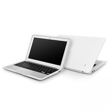 картинка Чехол Capdase Soft Jacket White for MacBook Air 13'' 2010/ 2011 (SJAPMBA3L-1002) от магазина КомпьютерЦентр