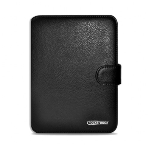 картинка Чехол PocketBook 6 Black (FXNPUCV-EP12-BB-BS) от магазина КомпьютерЦентр
