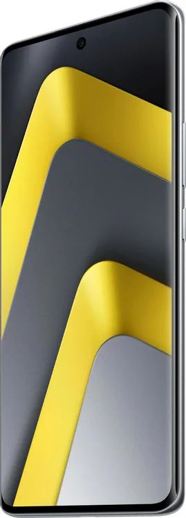 картинка Смартфон Xiaomi Poco M8 5G Silver 6.77'' / 8Gb / 256Gb от магазина КомпьютерЦентр