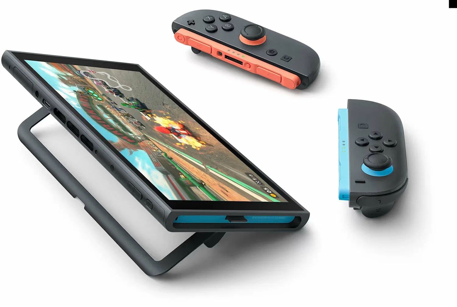 картинка Портативная приставка Nintendo Switch 2 Black от магазина КомпьютерЦентр