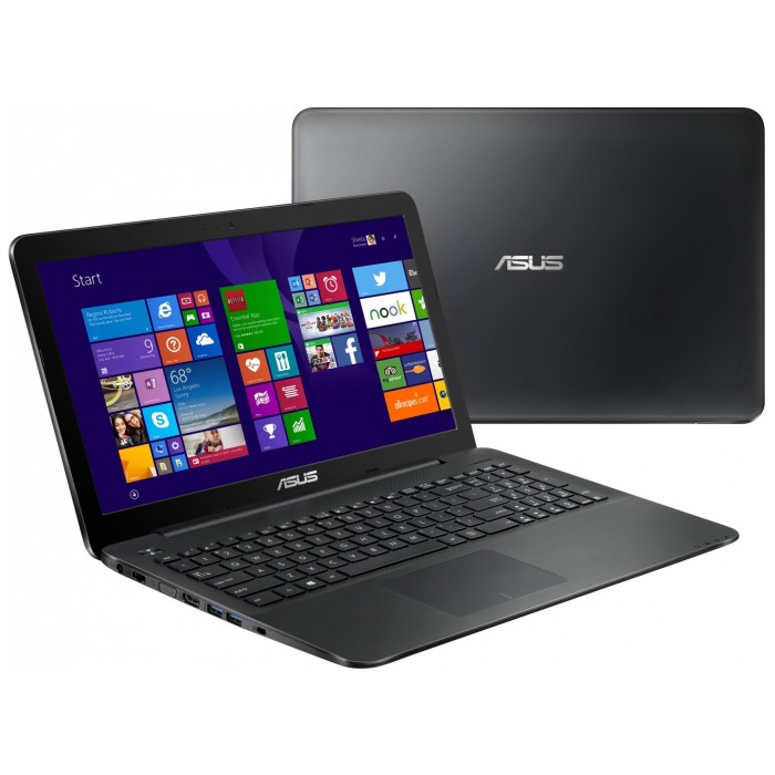 картинка Ноутбук Asus X554SJ-XX024 Black (X554SJ-XX024) от магазина КомпьютерЦентр