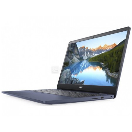 картинка Ноутбук Dell Inspiron 5593 Blue (5593-2721) от магазина КомпьютерЦентр