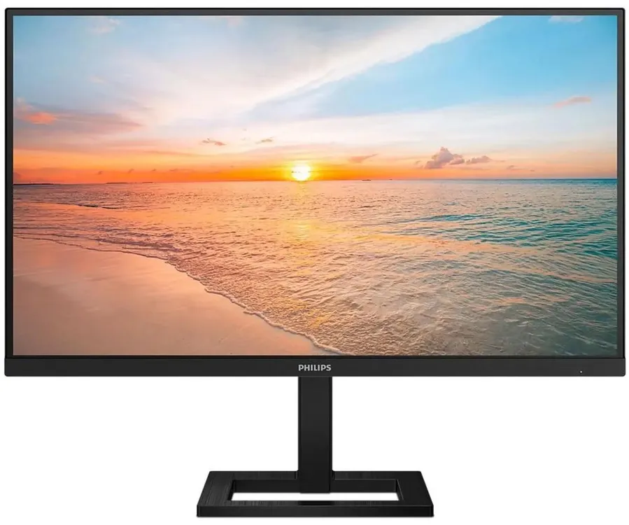 картинка Монитор 27'' Philips 27E1N1800AE IPS 3840x2160, 60 Гц, 350 кд/ м2, 4ms, 2xHDMI, DP HDR, Flicker Free, Low Blue Light, Black от магазина КомпьютерЦентр