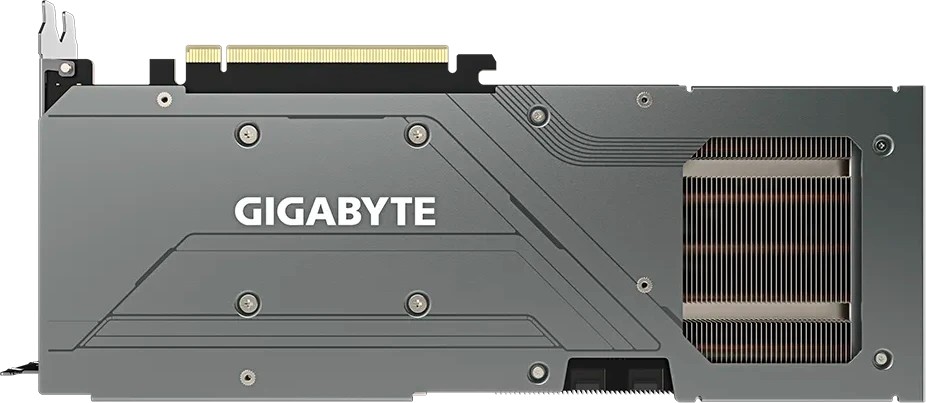 картинка Видеокарта 16Gb GDDR6 AMD Radeon RX7600XT GAMING OC Gigabyte 128bit (2470/ 18000) (GV-R76XTGAMING OC-16GD) от магазина КомпьютерЦентр