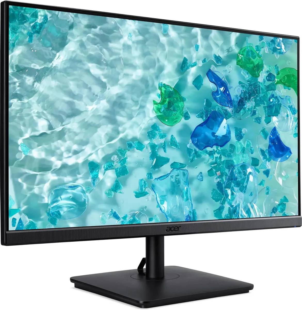картинка Монитор 23.8'' Acer Vero V247YEbiv черный IPS LED 4ms 16:9 HDMI глянцевая 1000:1 250cd 178/ 178 1920x1080 100Hz VGA FHD 3.5кг (UM.QV7EE.E02) от магазина КомпьютерЦентр