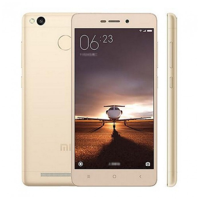 картинка Смартфон Xiaomi Redmi 3 Pro EU 32Gb Gold от магазина КомпьютерЦентр
