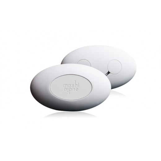 картинка Гарнитура Moshi MoonRock Personal In-Ear Headphones White for iPad/ iPhone/ iPod от магазина КомпьютерЦентр