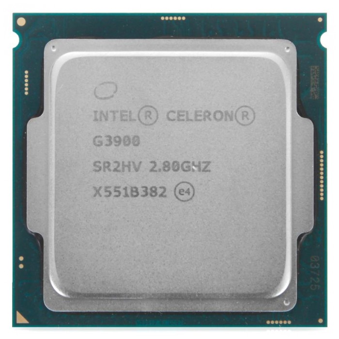 картинка Процессор Intel Celeron G3900 S1151 2.8GHz tray (CM8066201928610S) от магазина КомпьютерЦентр