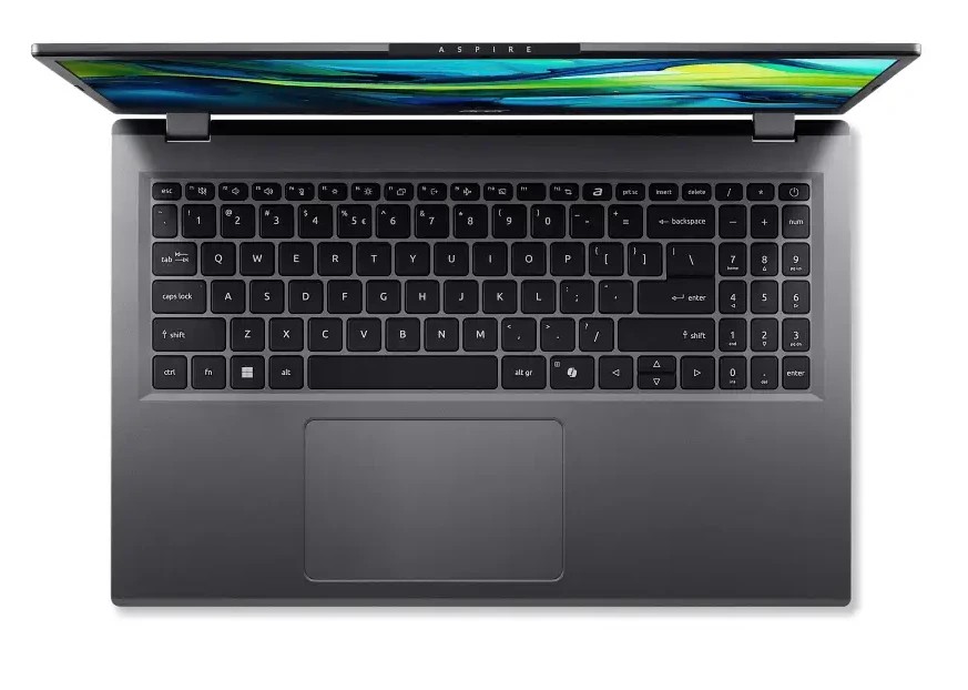 картинка Ноутбук Acer Aspire A15-41M (NX.KXBCD.004) 15.6'' FHD /  Ryzen 3 7335U/  8Gb/  SSD512Gb/  NoOS/  Iron от магазина КомпьютерЦентр