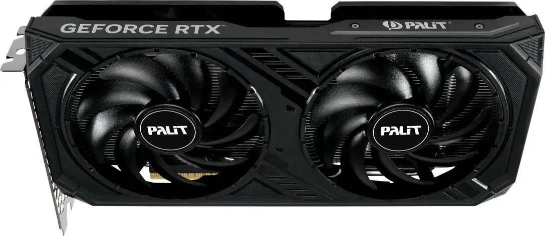 картинка Видеокарта 8Gb GDDR6 GeForce RTX 4060 Palit NE64060T19P1-1070D от магазина КомпьютерЦентр