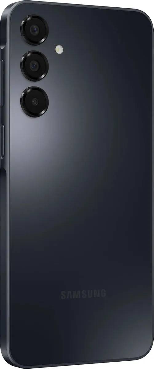 картинка Смартфон Samsung Galaxy A16 Black 6.7'' / 8Gb / 256Gb от магазина КомпьютерЦентр