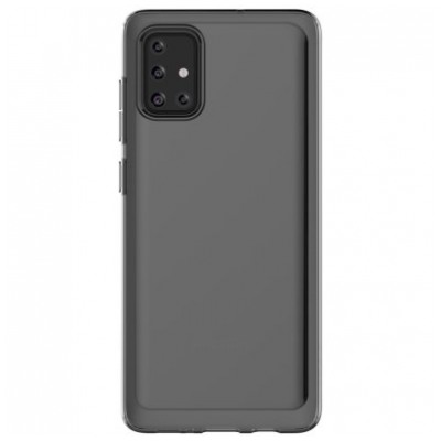 картинка Чехол Samsung для Samsung Galaxy A71 araree A cover Black (GP-FPA715KDABR) от магазина КомпьютерЦентр