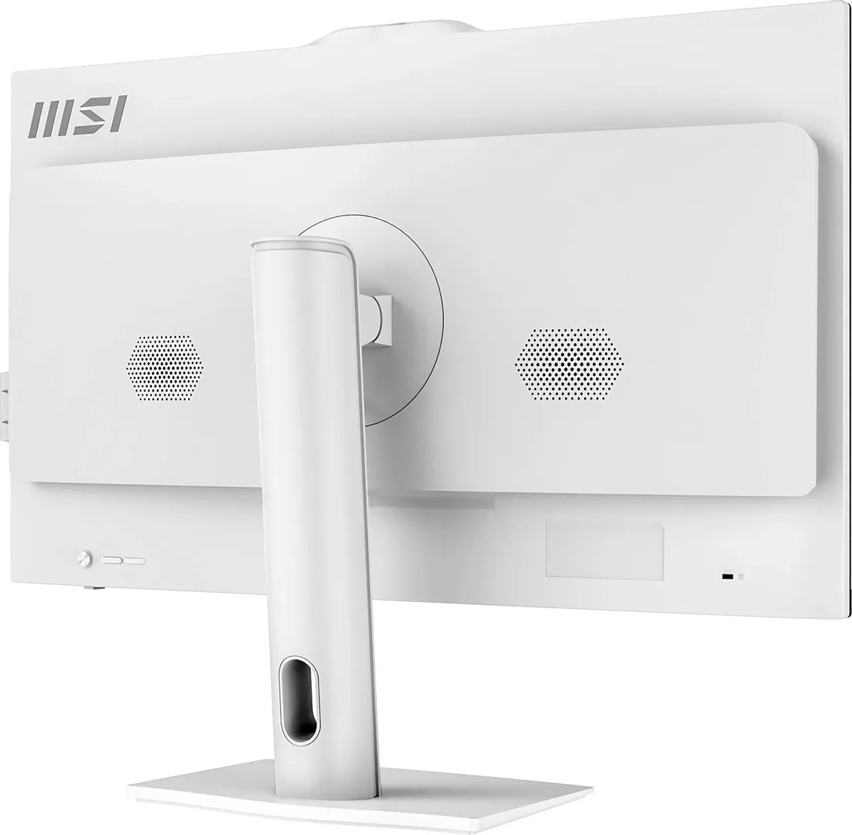 картинка Моноблок MSI Pro AP272P 14M-617XRU 27'' Full HD/  i5 14400/  16Gb/  SSD 512Gb UHDG 730/  noOS/  kb/ m/  белый (9S6-AF8322-803) от магазина КомпьютерЦентр