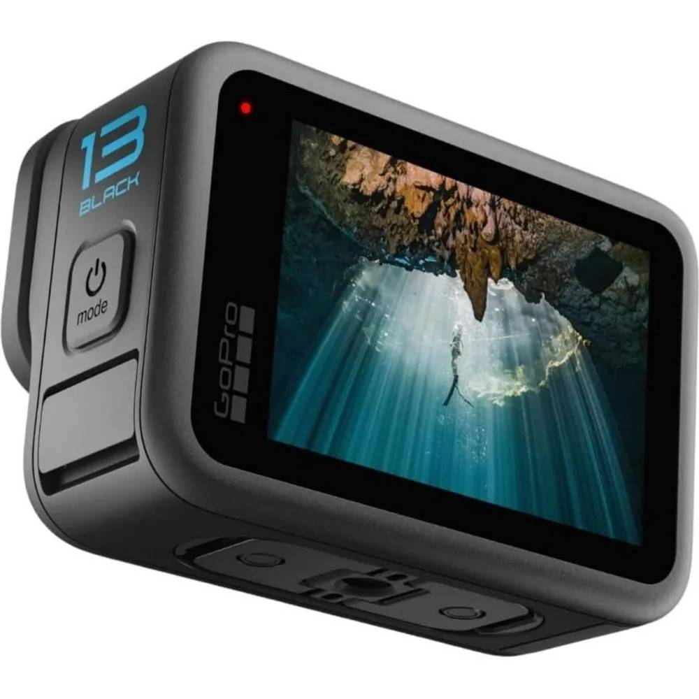 картинка Экшн-камера GoPro Hero 13 Black (CHDHX-131-RW) от магазина КомпьютерЦентр