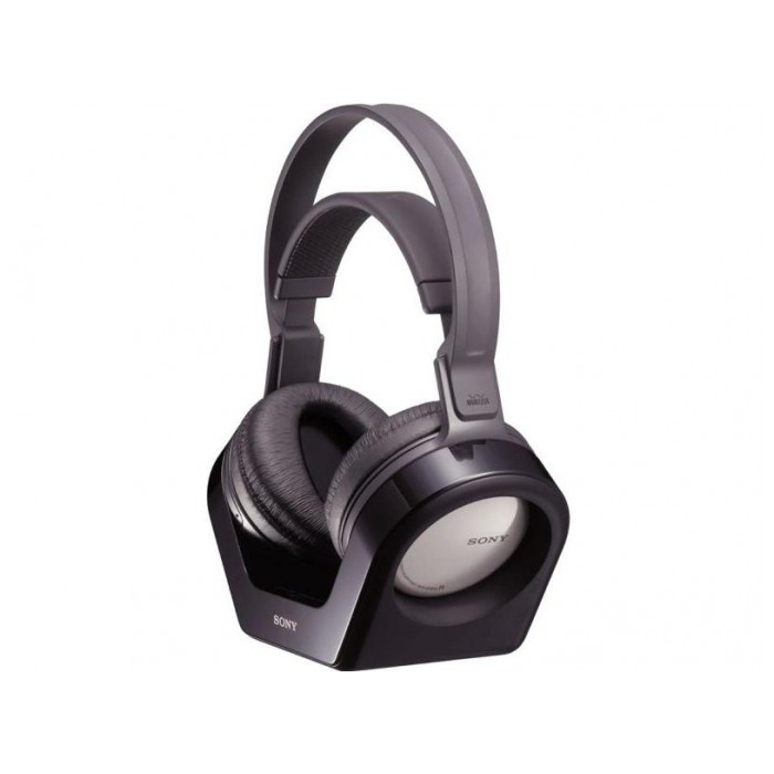 картинка Наушники Sony MDR-RF840RK Wireless Black (MDR-RF840RK) от магазина КомпьютерЦентр