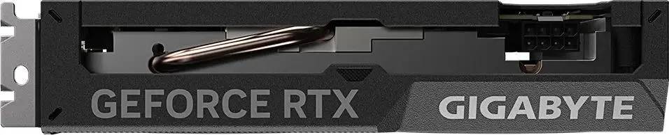 картинка Видеокарта 8Gb GDDR6 GeForce RTX 4060 Gigabyte Windforce OC (GV-N4060WF2OC-8GD) от магазина КомпьютерЦентр