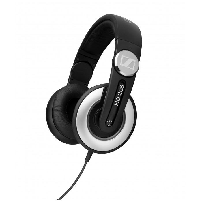 картинка Наушники Sennheiser HD 205-II (HD205-II) от магазина КомпьютерЦентр